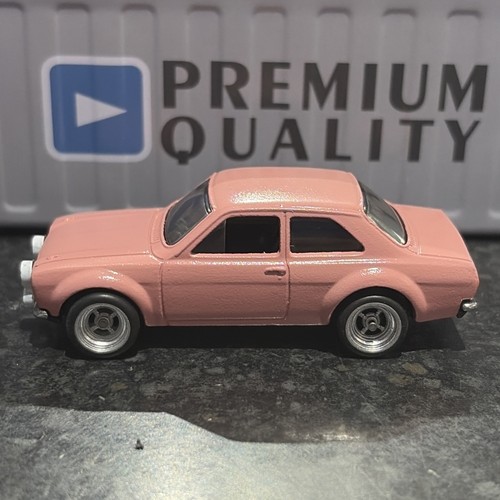Hot wheels ford escort mk1 - escort,