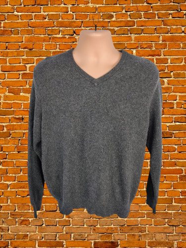 Pringle xlarge charcoal jumper - pringle,