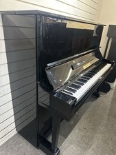 Elysian 131 Upright - Similar To Yamaha U3 - Reconditioned-5 Year Guarantee