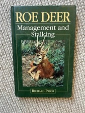 Roe Deer: Management and