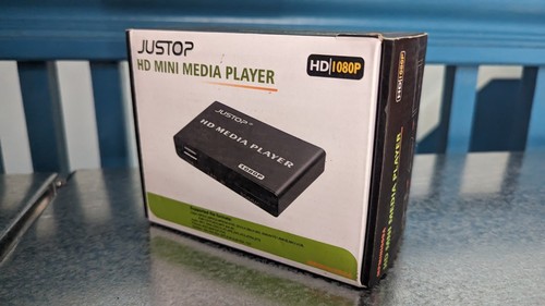 Justop multi media player - justop,