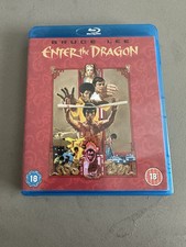 Enter the Dragon Blu-Ray