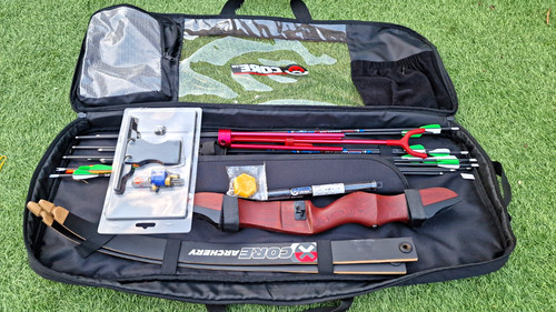 Core archery 16lb wooden - 16lb,