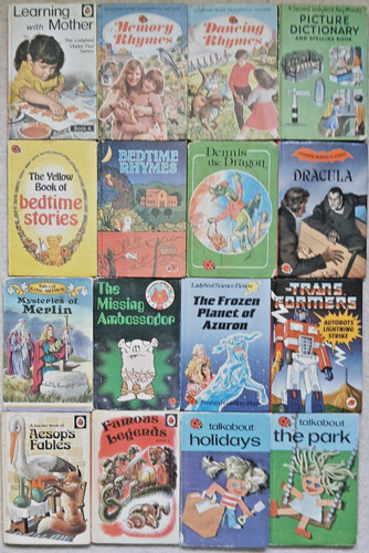 Bundle ladybird books - bundle, of