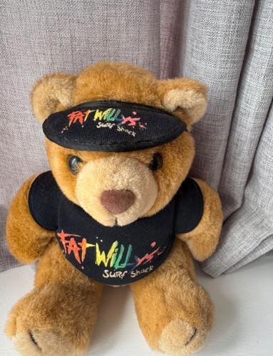 Fat willy surf shack teddy - willy's,