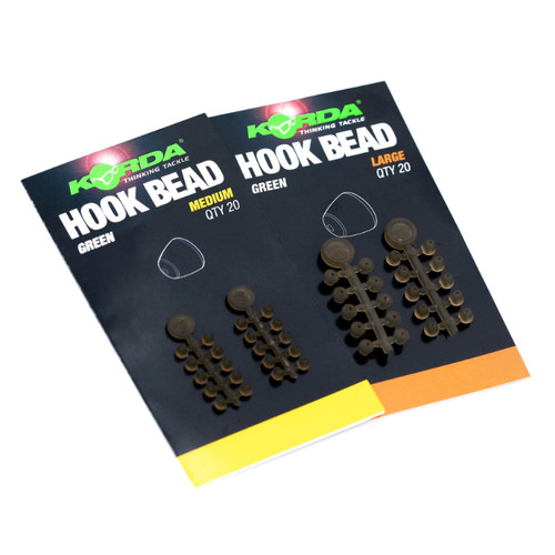 Korda hook beads secure pop - beads,