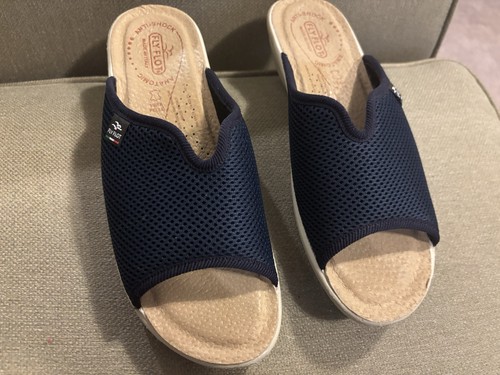Navy blue size - 40, fly