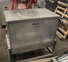 Mobile Tank Stainless Steel