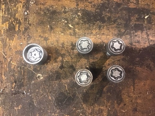 Fiat 500 ford - ford, set