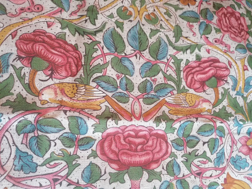William morris rose new - william,
