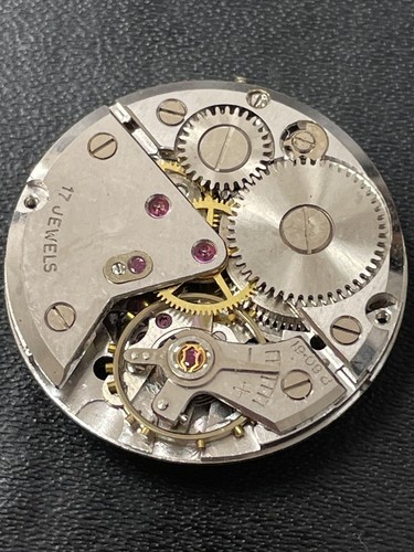 Puw movement stowa dial - puw,