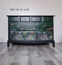 Stag Minstrel chest of drawers. PAINTED TO ORDER 