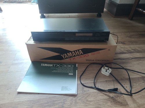 Yamaha natural sound - yamaha, am/fm
