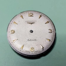Longines 22AS individual parts