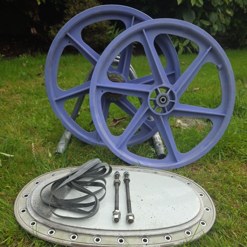 Skyway tuff spoke bmx - tuff, wheels