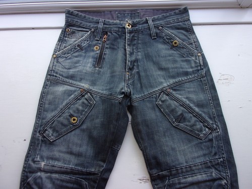 Star scuba elwood tapered - g-star,