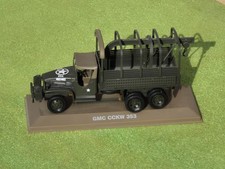  GMC CCKW 353 Box Truck Model