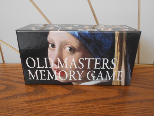 Old masters memory - masters, art