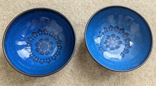 Denby midnight rice - midnight, soup