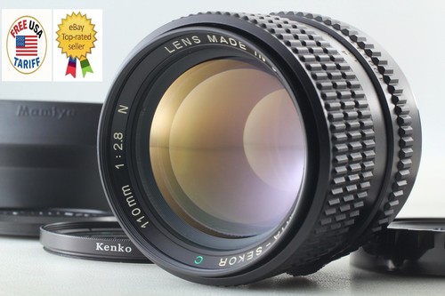 Cla mint hood mamiya - w/hood],
