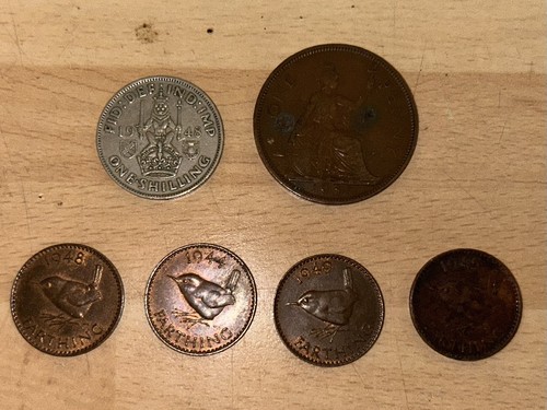 British george mixed - british, lot: