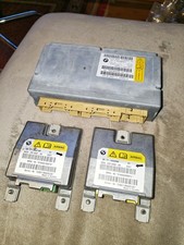 BMW E60 E61 Airbag Crash