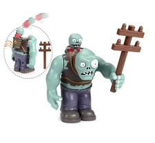 Plants Vs Zombies Figure Toy