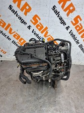 2009-2014 PEUGEOT 308 HDI 1.6 DIESEL ENGINE COMPLETE WITH TURBO 9HR - 84K MILES