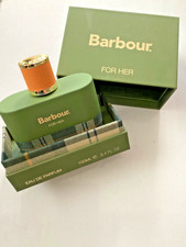 Barbour for Her Eau de Parfum EDP 100ml New Boxed Unsealed