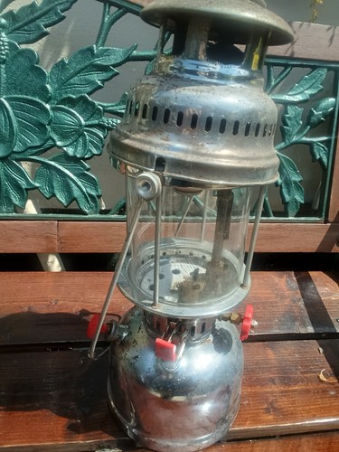 Vintage tilley lamp - vintage,