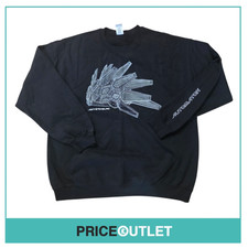 Jamiroquai black sweatshirt