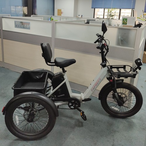 Fafrees electric cargo - fafrees,