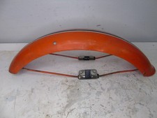 BSA B50 Triumph T25 Front