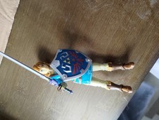 Legend of Zelda Link Action