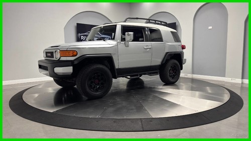 2008 toyota cruiser - toyota, fj