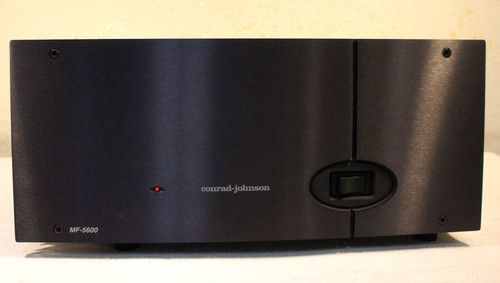 Conrad johnson 5600 - conrad, mf-5600