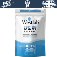 Pure Mineral Bathing Dead Sea