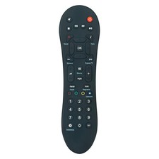 Replace Remote Control for PILOT CYFROWY POLSAT HD7000 HD6000 HD5000 HD2000