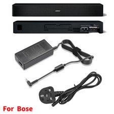AC Adapter Charger for Bose Solo TV Soundbar Solo 5 Power Supply Cord & Cable