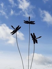 Cuffy's Metal Triple Dragonfly