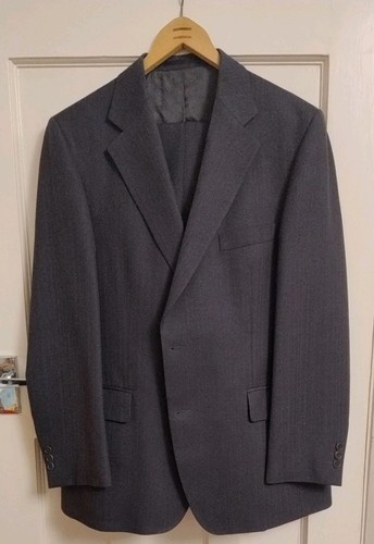 Magee suit olympic wool - suit,
