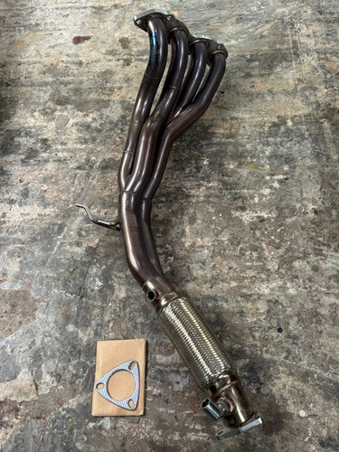 Japspeed stainless decat - stainless,