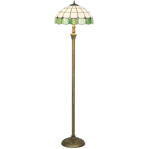 Homcom tiffany style floor - tiffany-style,