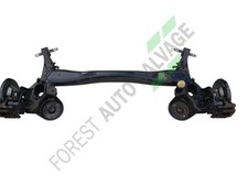 2017 PEUGEOT 3008 1.2L Petrol REAR AXLE 98 339 748 80