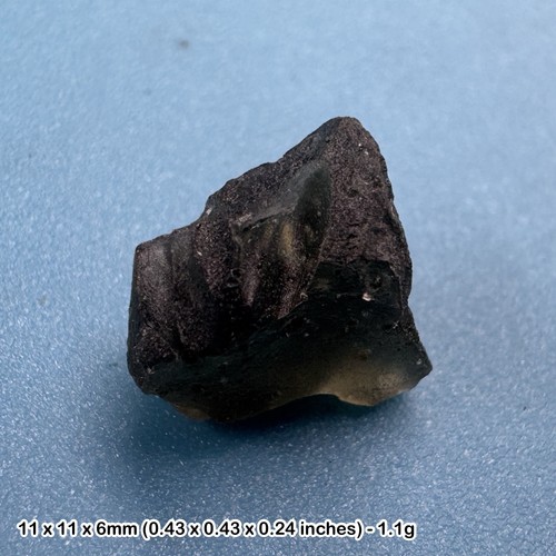 Certified genuine moldavite - ,