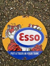 Esso “put A Tiger In Ur