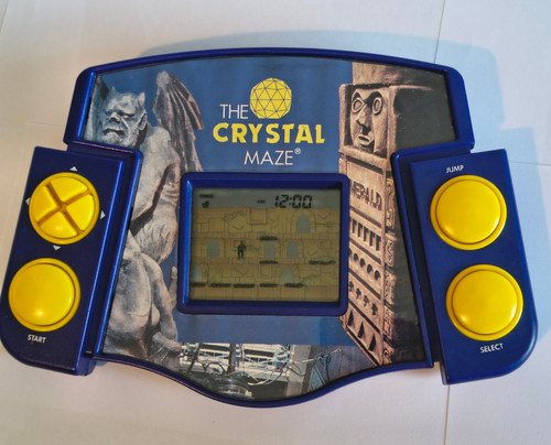 Vintage systema the crystal - the,