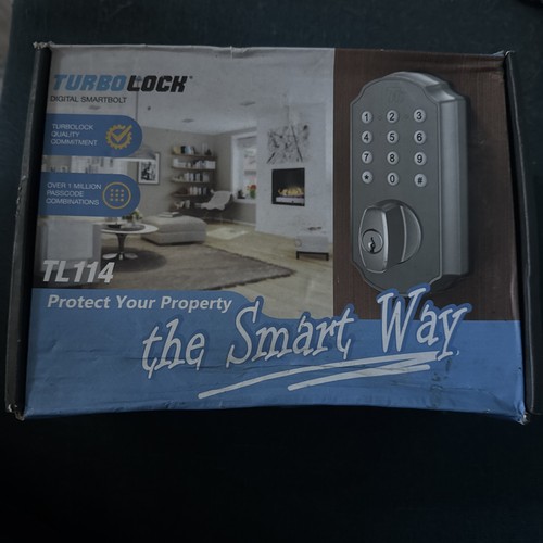 Turbolock tl114 digital - turbolock,