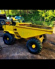 Thwaites 2 Ton Dumper Truck Heavy Duty