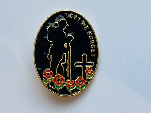 Charity enamel pin badges - pin,